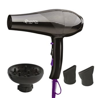 خرید سشوار حرفه‌ای پرومارون مدل RL-8806 با موتور AC و توان 3000 وات – بهترین انتخاب برای آرایشگاه‌ها