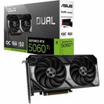 GraphicCard ASUS DUAL RTX 5060 Ti OC 16GB