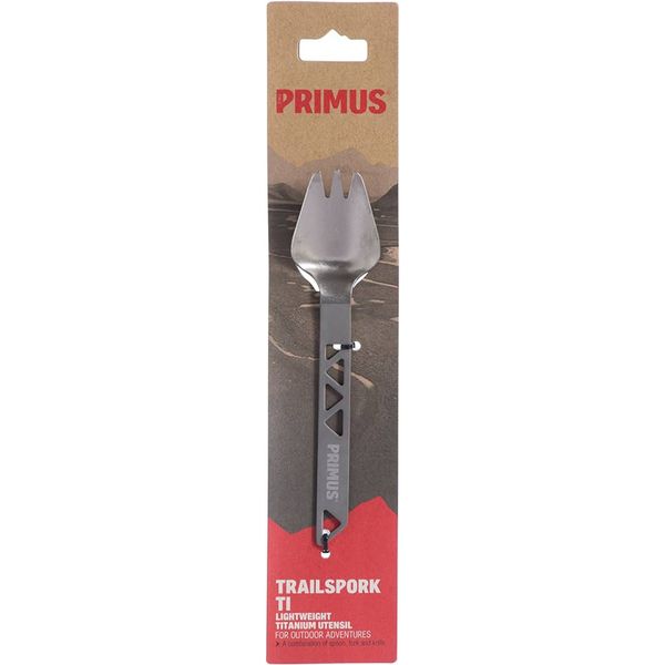 اسپورک سفری پریموس مدل TrailSpork Titanium