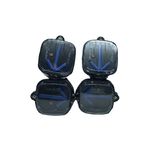 چراغ راهنما موتور سیکلت مدل ال ای دی فانتزی مجموعه 4 عددی 