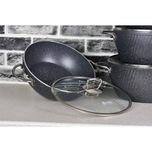 سرویس پخت و پز 16 پارچه ام جی اس طرح فورج کد 800315