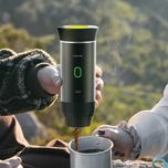 اسپرسوساز سفری گرین لاین مدل Coffee Maker Lite