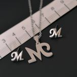 نیم ست زنانه طرح M کد NS1263