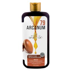 شامپو مو آرکانوم مدل فری سولفات حجم 370 میلیلیتر