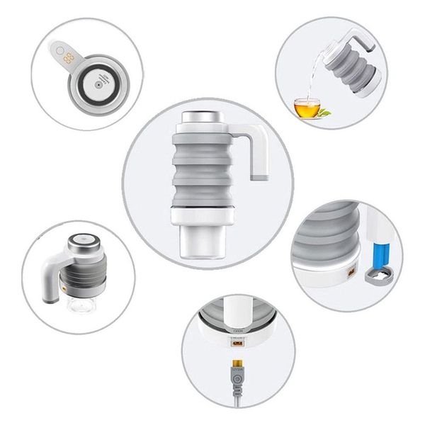 کتری فندکی گرین لاین