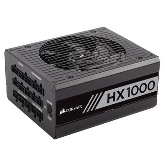 منبع تغذیه کامپیوتر(پاور)کورسیر مدل hx 1000 وات  استوک