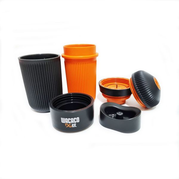 اسپرسو ساز واکاکو مدل DG KIT کد F2022