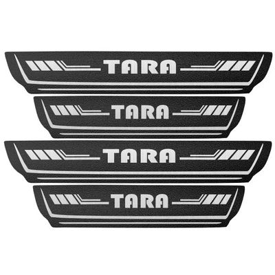 پارکابی خودرو آداک طرح چرم کد Tara01 مناسب برای تارا مجوعه 4 عددی*861