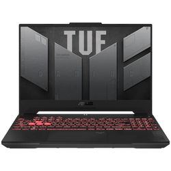 لپتاپ 15.6 اینچی ایسوس مدل TUF Gaming A15 FA507NUR-LP009-R7 7435HS-16GB DDR5-1TB SSD-RTX4050-FHD
