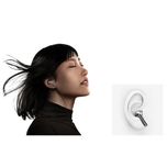 هدفون بلوتوثی سامسونگ مدل Galaxy Buds3 با نویز کنسلینگ فعال (ANC)، نویز کنسلینگ میکروفون (ENC)، درگاه شارژ USB Type-C، با قابلی