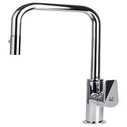 شیر ظرفشویی کی دبلیو سی مدل ورونا شلنگ دار