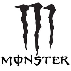 برچسب بدنه خودرو صفا طرح MONSTER