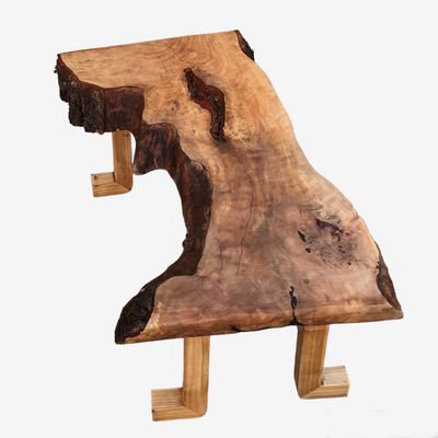 میز جلومبلی مدل چوبی طرح روستیک