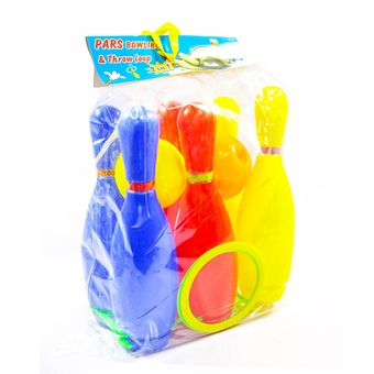 اسباب بازی بولینگ پارس مدل حلقه ای