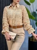 شومیز دانتل الیکا کد 1810