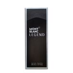عطر جیبی مردانه  نیو پرستیژ کالر مدل Mont Blanc Legend حجم 35 میلی لیتر