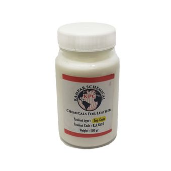 رنگ پرداخت لبه چرم مدل Top Gum