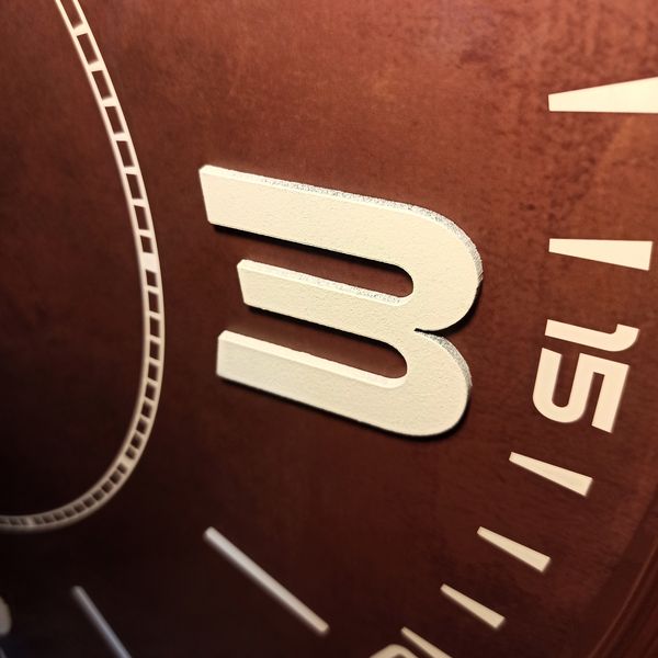 ساعت دیواری گارنت مدل 5224*327