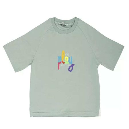 تی شرت آستین کوتاه دخترانه مدل MDSS-CH1674