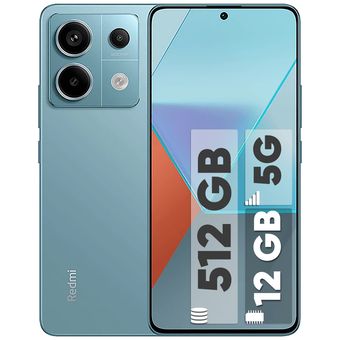 گوشی موبایل شیائومی مدل Redmi Note 13 Pro 5G دو سیم کارت ظرفیت 512 گیگابایت و رم 12 گیگابایت*791