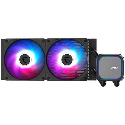 CPU COOLING MSI MAG CORELIQUID A13 240 ARGB