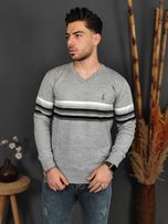 پلیور یقه هفت پولو 1257