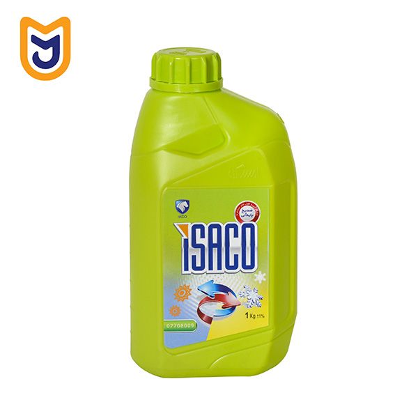 ضدیخ و ضدجوش ایساکو کد 07708009 وزن یک کیلوگرم*681