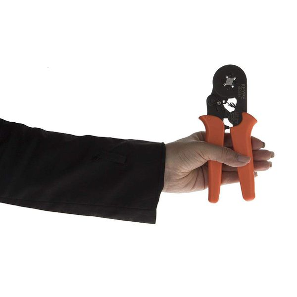 انبر پرس وایرشو کیپ مدل 4-HSC8 6 سایز 7 اینچ