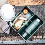 ظرف حمل غذای استنلی مدل Lunch Box