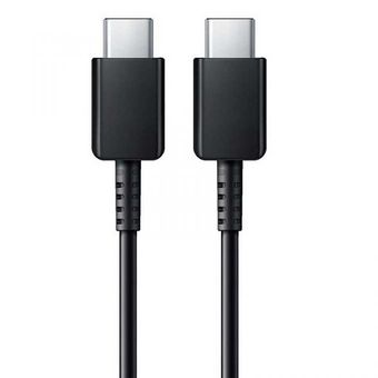 کابل تبدیل USB-C به USB-C سامسونگ مدل 1.8 متری - 3 آمپر