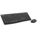 Logitech DESKTOP Wireless MK295 EN/FN