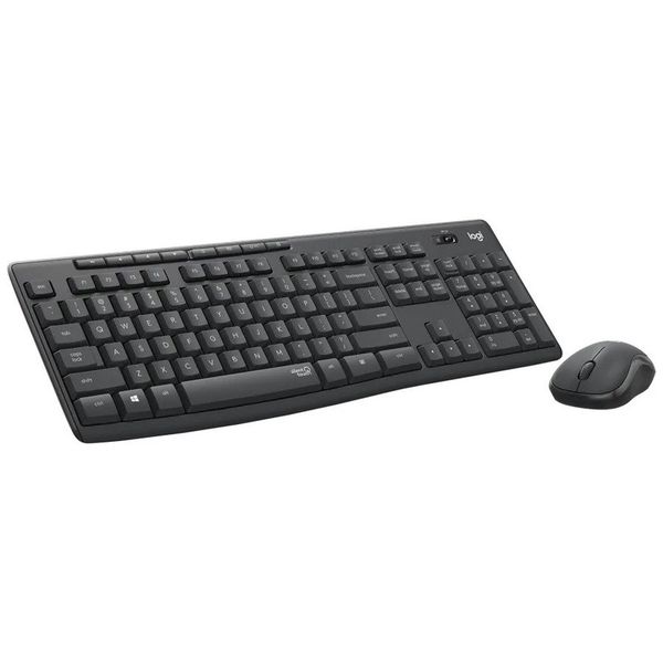 Logitech DESKTOP Wireless MK295 EN/FN