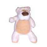 عروسک مدل خرس ابرو دار ارتفاع 30 سانتی متر