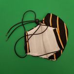 ماسک پارچه ای زنانه مدل 4