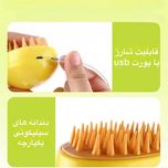 برس مدل بخار دار