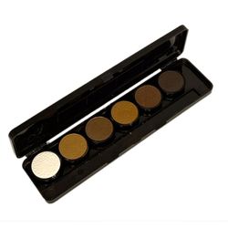 پالت سایه ابرو ماسکات کد 3050