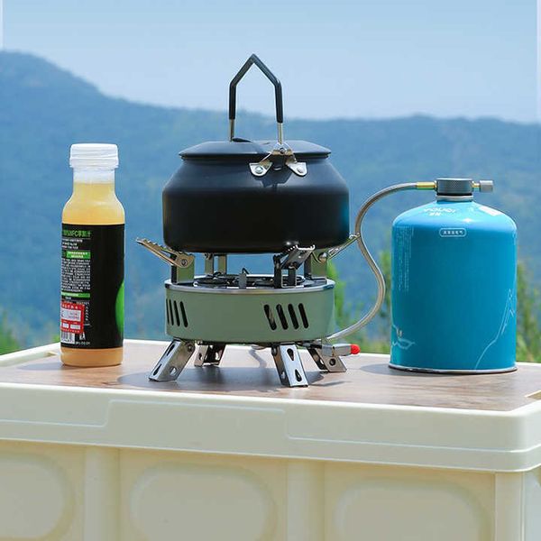 اجاق سفری  مدل پنج شعله یا مدل m5