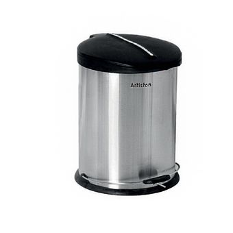 سطل زباله پدالی آرتیستون صنعت مدل 3005 گنجایش 5 لیتر 