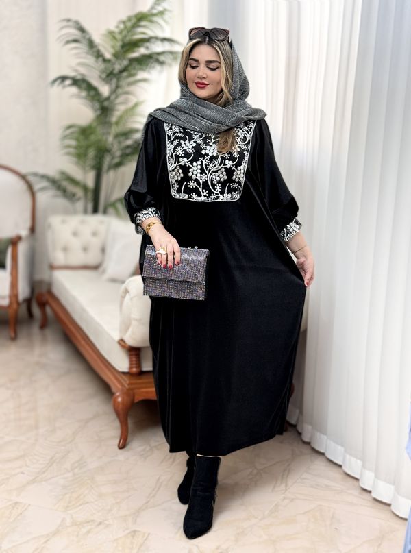 کفتان مخمل پرستو 2397