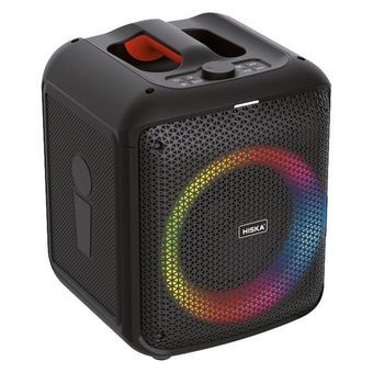اسپیکر بلوتوثی قابل حمل هیسکا مدل B175