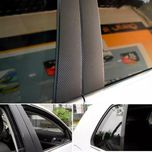 برچسب بدنه خودرو طرح کربن مدل tuning رول یک متری