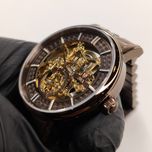 ساعت مچی عقربهای اتوماتیک مردانه سوئیس آرت مدل ANT154CF0505