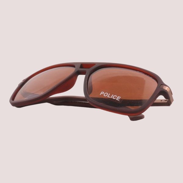 عینک آفتابی پلیس مدل 18161BN LIGHT EDITION