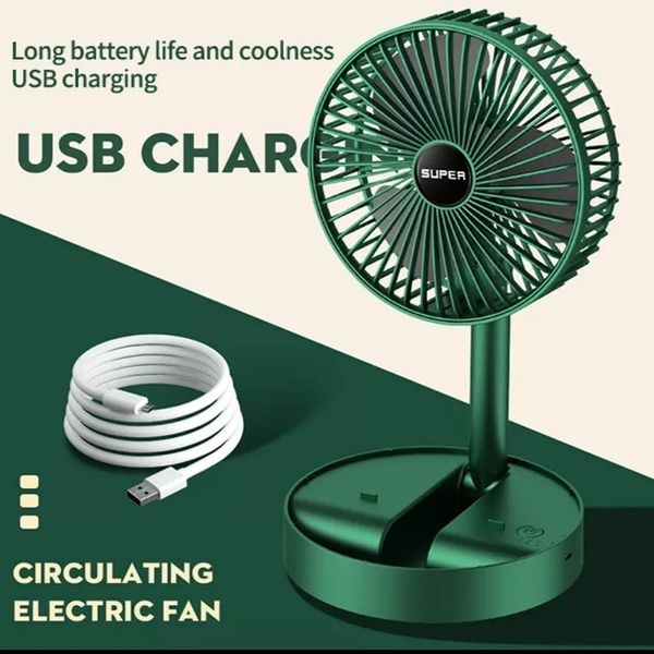 پنکه شارژی مدل FS-21