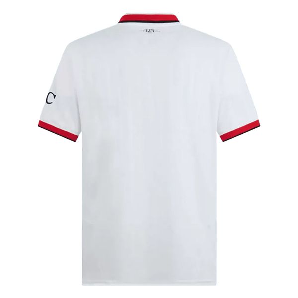 پولوشرت ورزشی مردانه مدل میلان Away 2025
