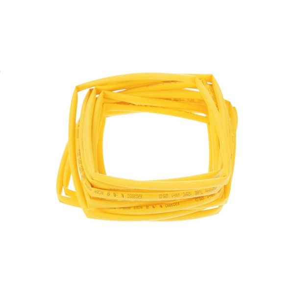 وارنیش حرارتی رنگ زرد سایز 6 میلیمتر (متری)