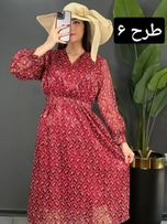 پیراهن چپ و راستی کد 1552