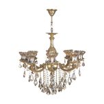 لوستر 8 شعله شاهان تک کد B/2013