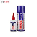 چسب 123 رونیکس 400 میل مدل RH-9921