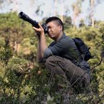 لنز دوربین لایت داو مدل Super Telephoto Zoom 420-800mm MF f8.3~16 مناسب برای دوربین های نیکون